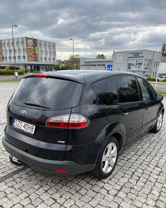 Ford S-Max cena 18000 przebieg: 387000, rok produkcji 2009 z Żory małe 106